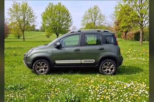Fiat Panda 4x4 Cross 1.3 mjet 95cv Euro 6