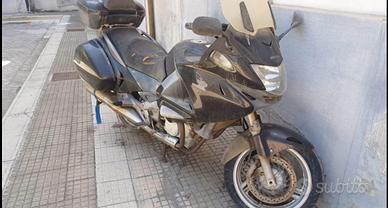 Honda Deuville