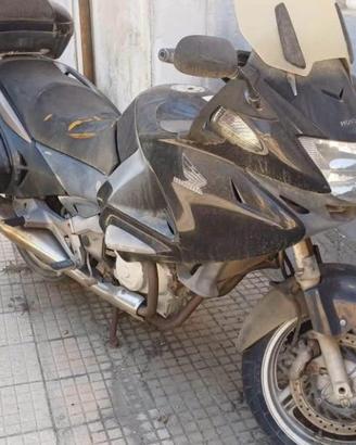 Honda Deuville