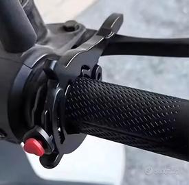 Cruise control per moto e scooter nuovo