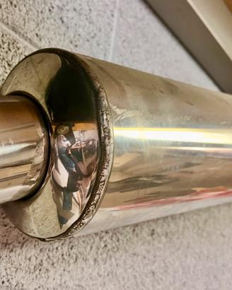 Scarico originale del  yamaha Fazer fzs 600 2003