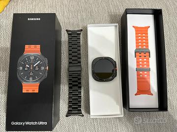 Samsung watch ultra