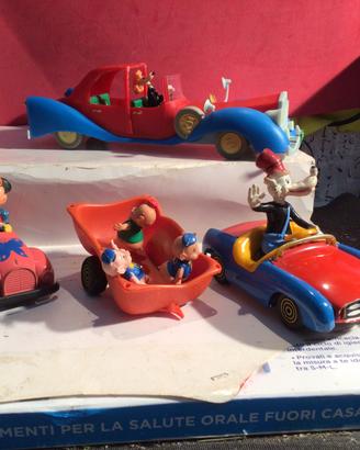 Giocattoli vintage