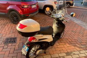 Piaggio Liberty 150