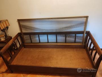 Divano letto Biedermann