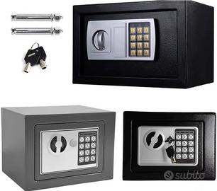 Cassaforte elettronica nuova