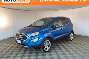 FORD EcoSport ZV41470