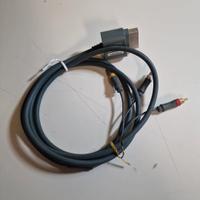 cavi audio- video xbox360