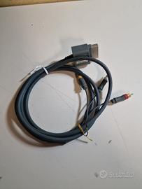 cavi audio- video xbox360