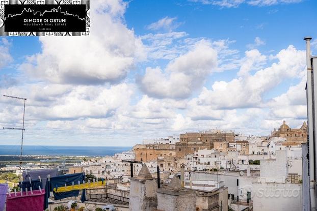 CASA DEL MUSICISTA con TERRAZZA VISTA MARE