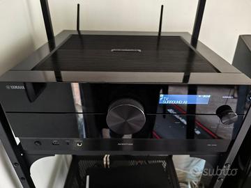Yamaha RX-A4A Sintoamplificatore AV Aventage