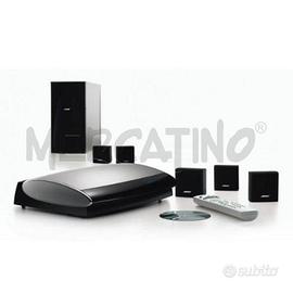 BOSE LIFESTYLE 18 MONOBLOCCO HIFI CON SISTEMA ALTO