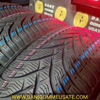 4 GOMME 195 60 16 INVERNALI 95% KLEBER