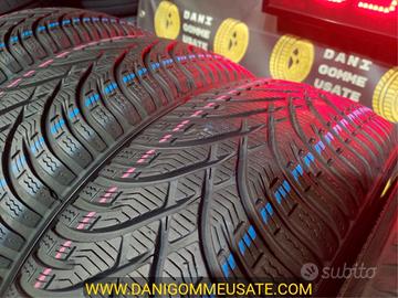 4 GOMME 195 60 16 INVERNALI 95% KLEBER