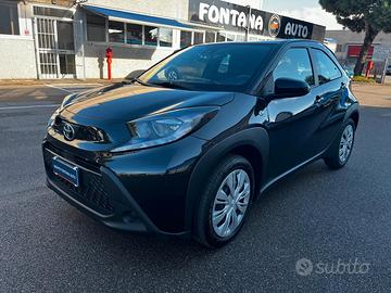 Toyota Aygo X 72 CV