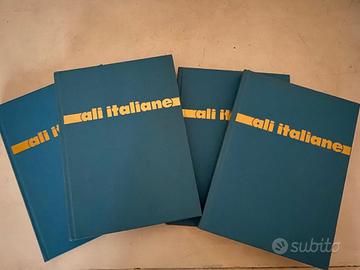 Ali Italiane Rizzoli Editore edizione 1978