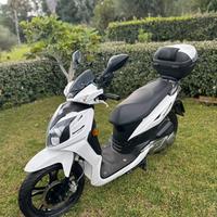 Symphony sr 125