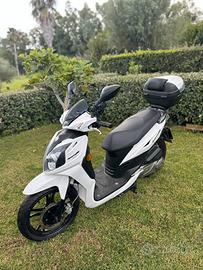 Symphony sr 125