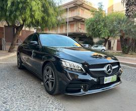Mercedes-benz C 220 d Auto AMG Premium