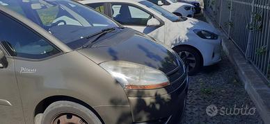 Citroen c4 grand picasso