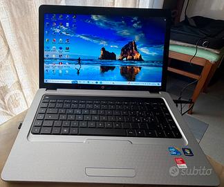 Notebook HP G62