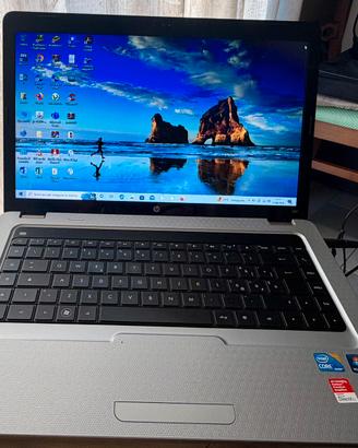 Notebook HP G62