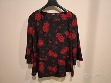 Blusa donna taglia 44
