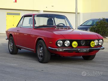 Lancia Fulvia Coupè ASI