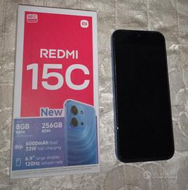 SMARTPHONE XIAOMI REDMI 15C