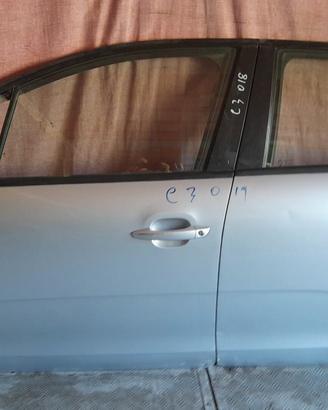 Porta Porte citroen C3 sinistre sx