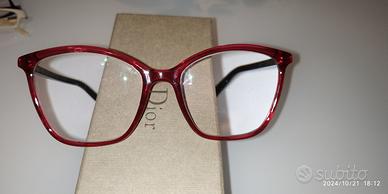 montatura occhiali da vista 
