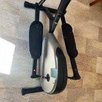 Ellittica pari al nuovo