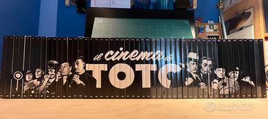 "Il Cinema di Totò" - Collezione completa 1-50 DVD