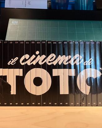 "Il Cinema di Totò" - Collezione completa 1-50 DVD