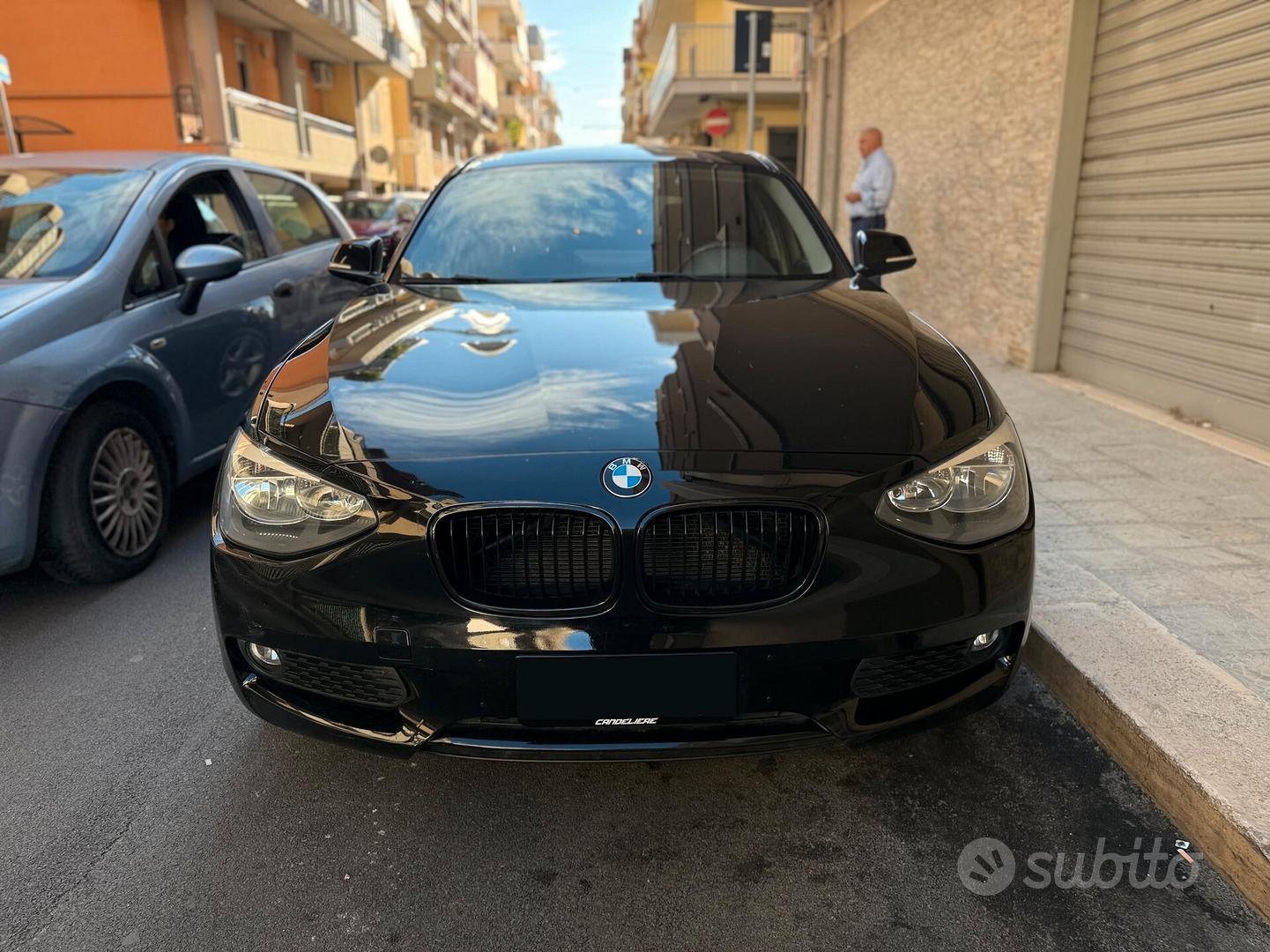 BMW 1 Series 2012 photo 3