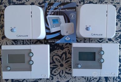 Termostato programmabile senza fili