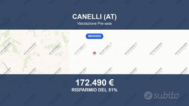 Immobile in asta di 595 m² a Canelli