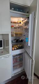 Frigorifero Hotpoint combinato BCB 703011 E incass