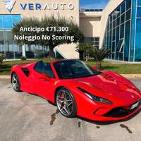 Ferrari F8 Spider Tributo 3.9 Anticipo €71.300 nol