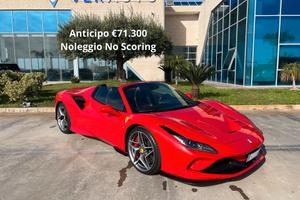 Ferrari F8 Spider Tributo 3.9 Anticipo €71.300 nol