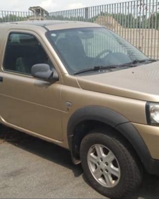Land Rover Freelander I  Sport 4x4