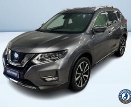Nissan X-Trail 2.0 DCI TEKNA 4WD 7P.TI XTRONIC