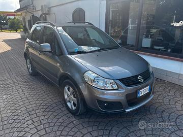 Suzuki SX4 1.6 16V Outdoor Line GLX G P L SCADENZA