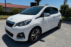 Peugeot 108 PureTech 82 5 porte Allure TOP! Cabrio