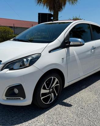 Peugeot 108 PureTech 82 5 porte Allure TOP! Cabrio