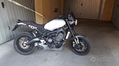 Yamaha XSR 900