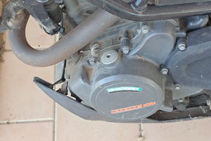Vendite motore ktm duke