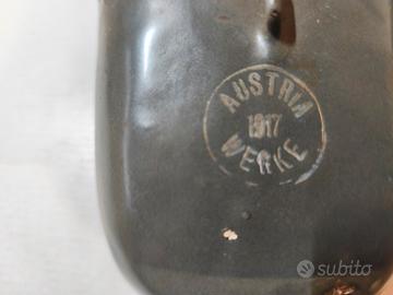 gavetta WW 1 Austriaca 