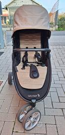 Passeggino baby jogger city mini2, 3 ruote