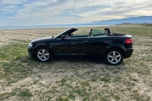 Audi a3 cabrio anno 2011